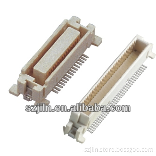 board connector 0.635mm male header smt type